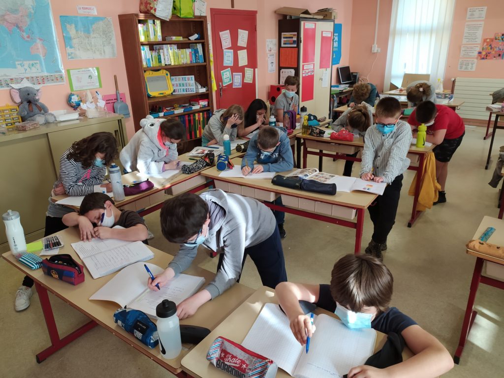 activites-des-classes